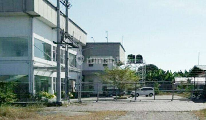 Pabrik Tepung Sidoarjo  2