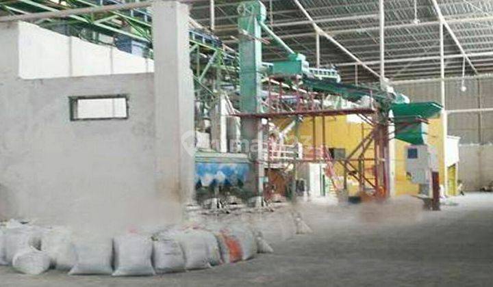 Pabrik Beras di Lamongan  1