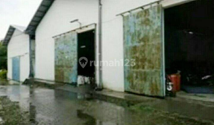 Gudang di Pandaan 2