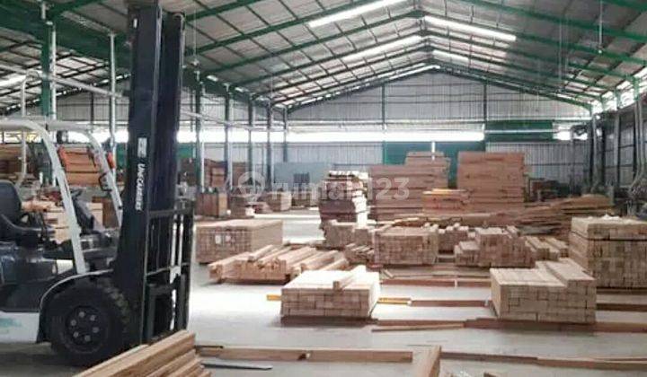 Pabrik Kayu Gresik 5