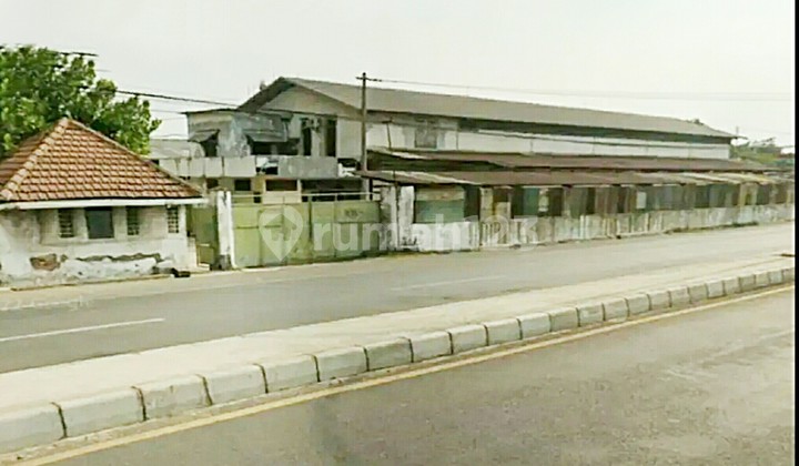 Noodle Food Factory in Jombang