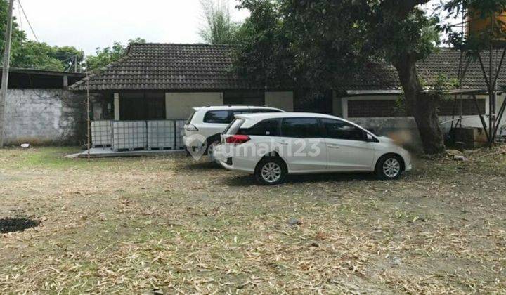 Gudang di Manyar Gresik  6