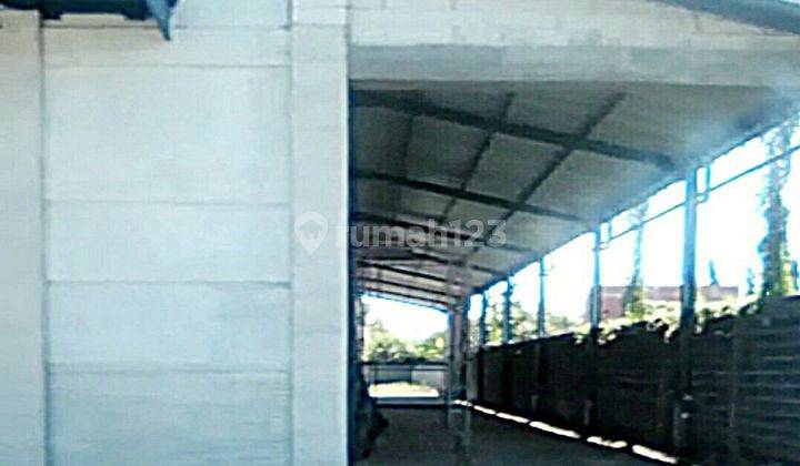 Gudang di Wonoayu Sidoarjo  4