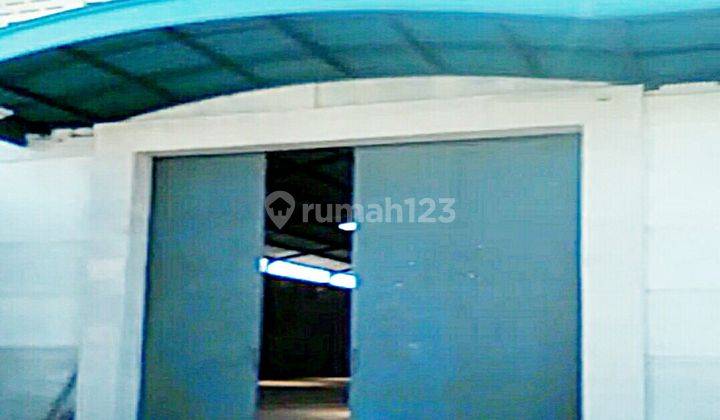 Gudang di Wonoayu Sidoarjo  5