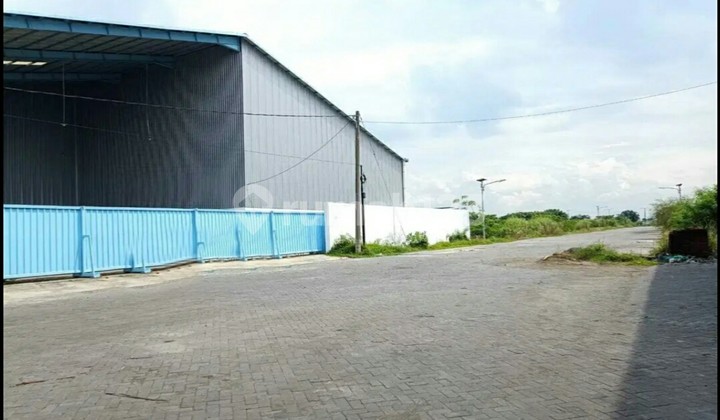 Gudang di Romokalisari 6