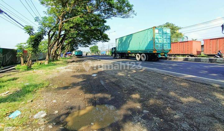 Tanah di Bypass Krian  2