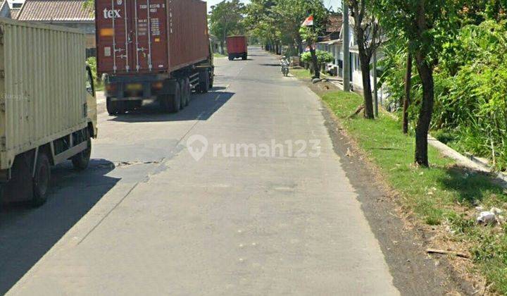 Tanah di Probolinggo  1