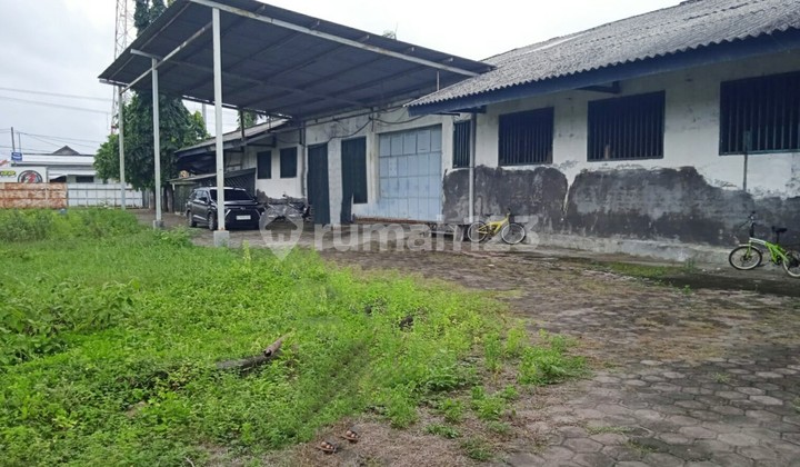 Gudang Raya Daendels Lamongan  1