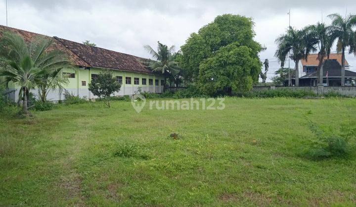 Gudang Raya Daendels Lamongan  2