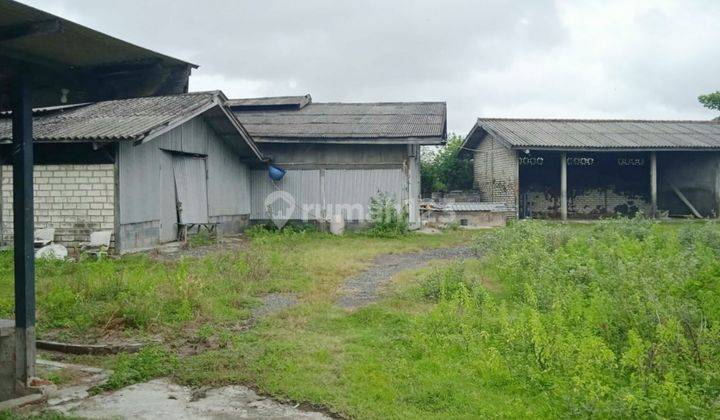 Gudang Raya Daendels Lamongan  4