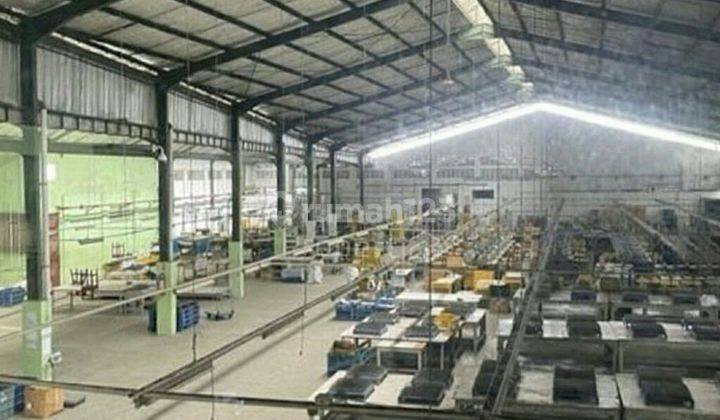 Gudang di Jombang 2