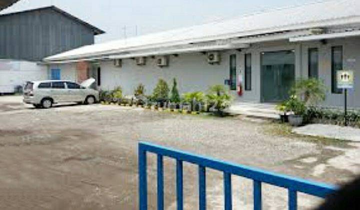 Pabrik di Mojokerto  5