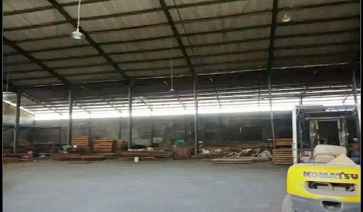 Gudang di Mojokerto 9