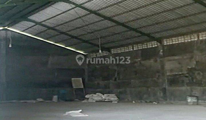 Pabrik di Jombang  1