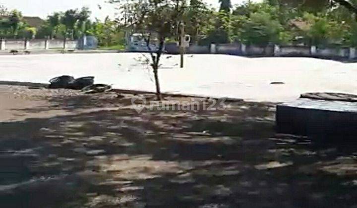 Pabrik di Jombang  4