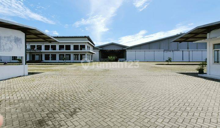 Gudang di Jombang  1