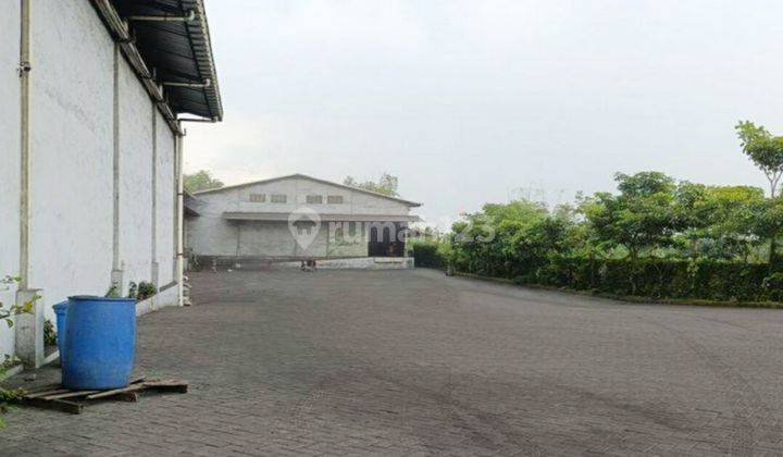 Pabrik/Gudang di Mojokerto  2