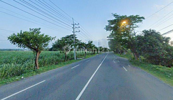 Tanah di Mojokerto 1