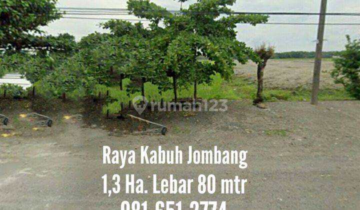 Tanah Di Raya Kabuh Jombang 1