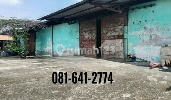 Gudang Di Sukomanunggal Surabaya