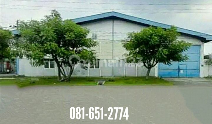 Gudang di Safe Lock Lingkar Timur Sidoarjo