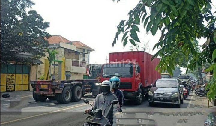 Rumah di Krembangan Jalan Gresik Gadukan Sby  2