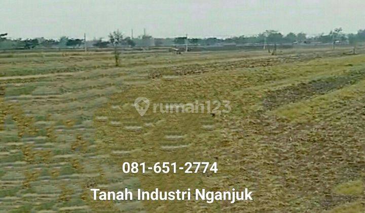 Tanah Industri Nganjuk 2