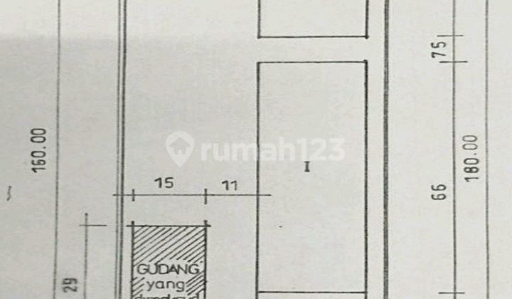 Pabrik Gudang Raya Betro Sedati