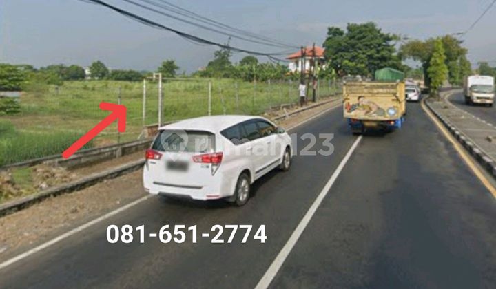 Land on the Bypass Pandaan