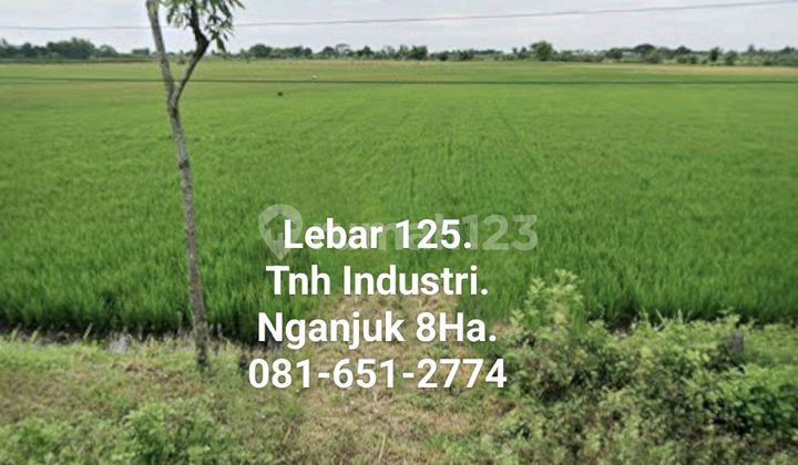 Tanah Industri Di Nganjuk Tanah Industri Di Nganjuk