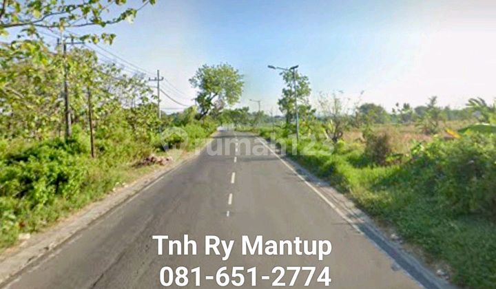 Tanah Di Raya Mantup