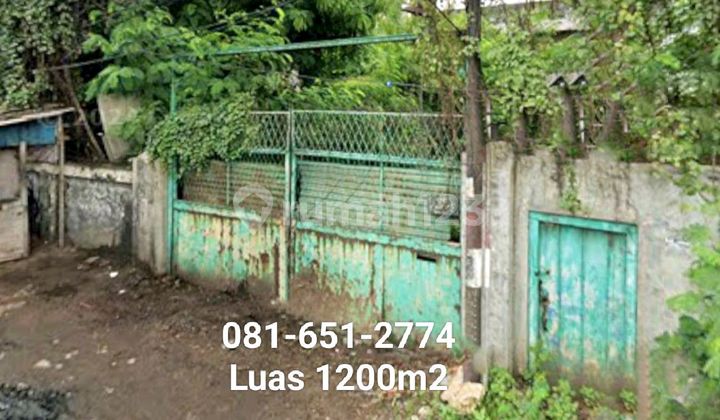 Tanah Di Kalianak Surabaya