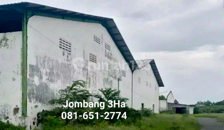 Pabrik Di Jombang 2