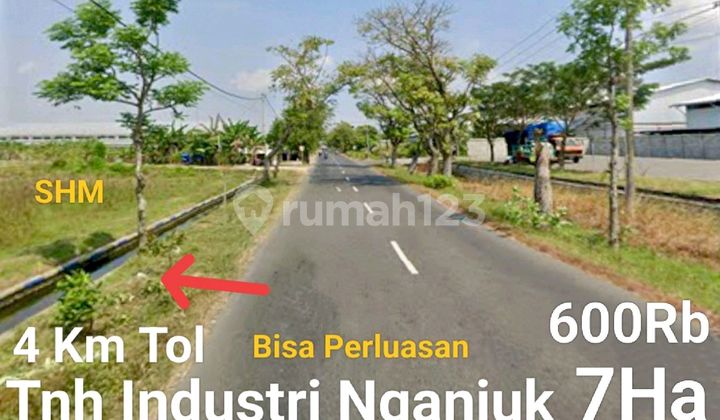 Tanah di Nganjuk Rejoso Tanah di Nganjuk Rejoso