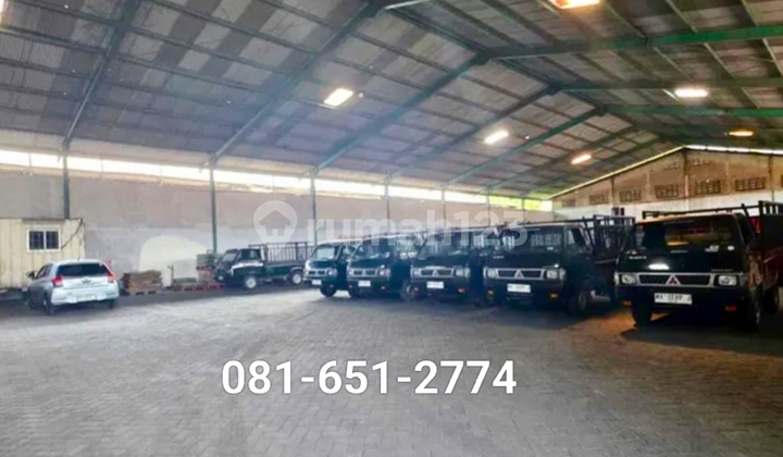 Warehouse in Beji Pasuruan
