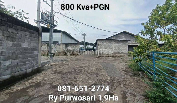 Pabrik Di Purwosari Pasuruan 1