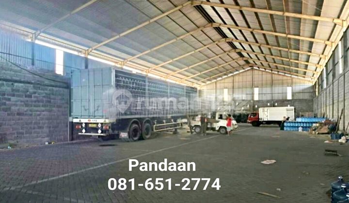 Warehouse in Pandaan Pasuruan Warehouse in Pandaan Pasuruan