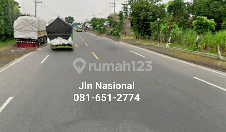 Tanah Industri Di Ngawi