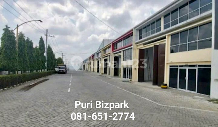 Warehouse In Mojokerto