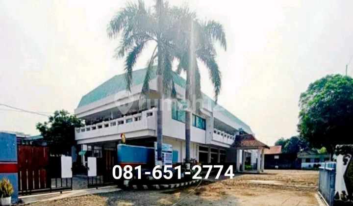 Factory in Probolinggo