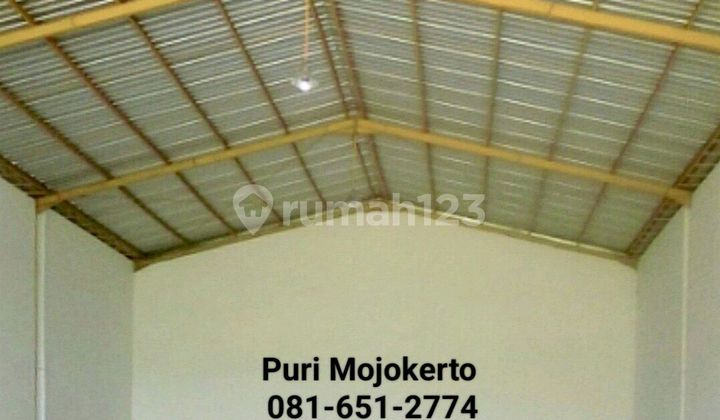 Warehouse In Mojokerto