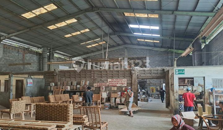 Wringinanom Gresik Warehouse Factory
