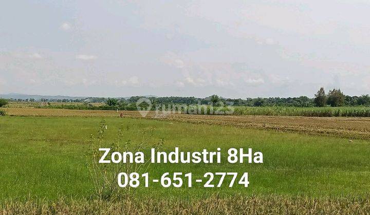 Tanah Industri Di Nganjuk 1