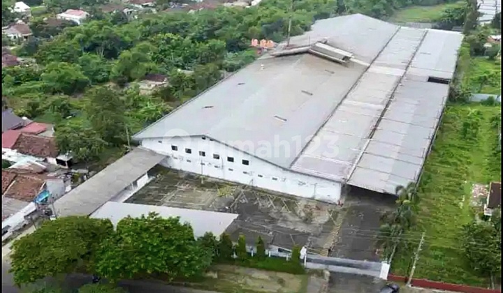 Warehouse Factory in Mojokerto Warehouse Factory in Mojokerto