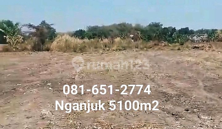 Tanah Di Nganjuk Lengkong