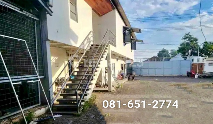 Warehouse Factory in Cerme Gresik Warehouse Factory in Cerme Gresik