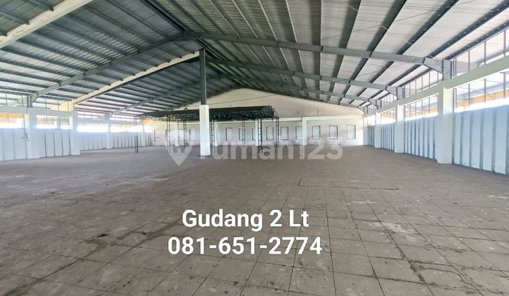 Warehouse in Pandaan Warehouse in Pandaan