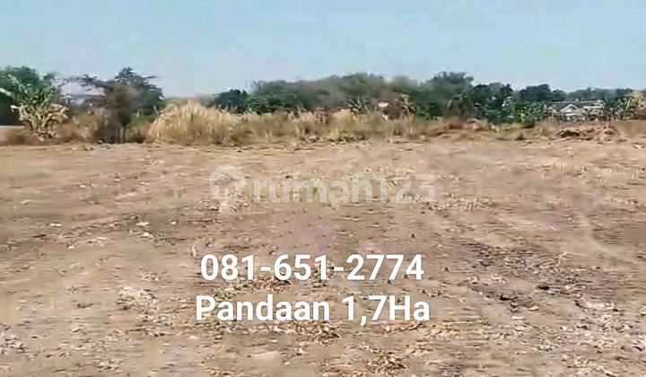 Tanah di Pandaan Pasuruan