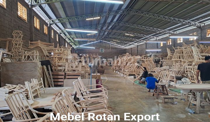 Wringinanom Gresik Warehouse Factory