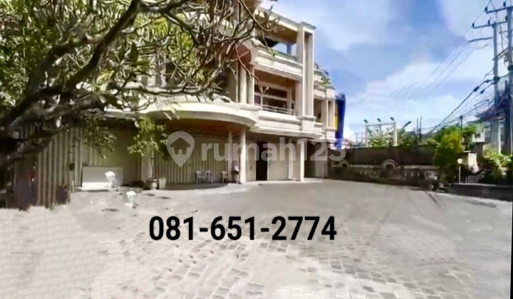 Gedung Kantor di Denpasar Bali